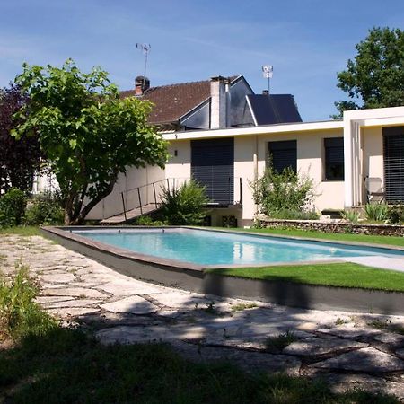 Chambre Beausejour Brive-la-Gaillarde Kültér fotó