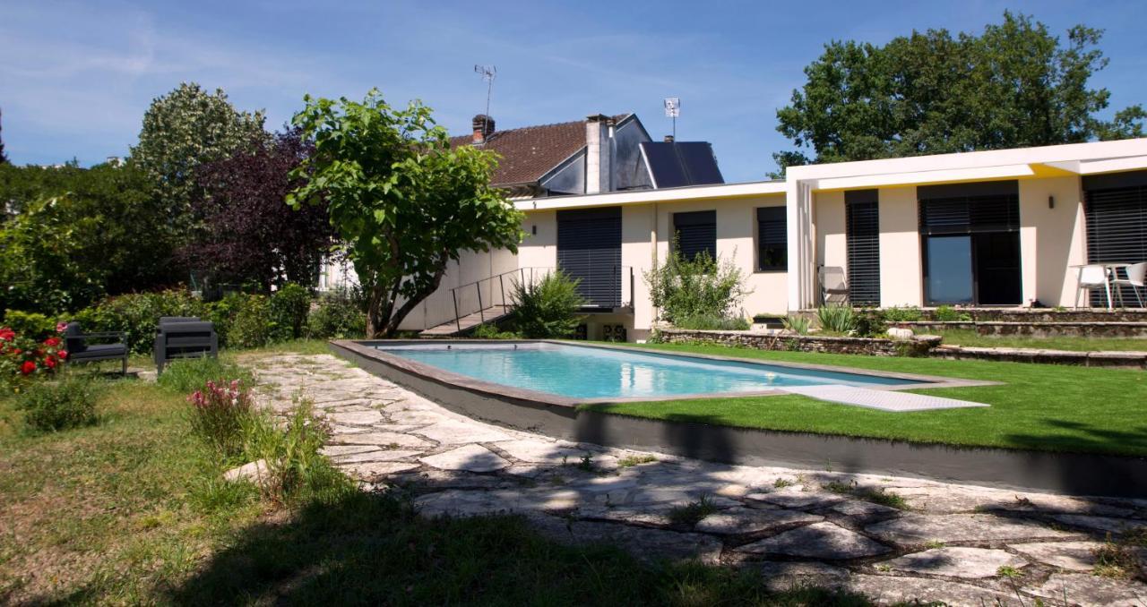 Chambre Beausejour Brive-la-Gaillarde Kültér fotó