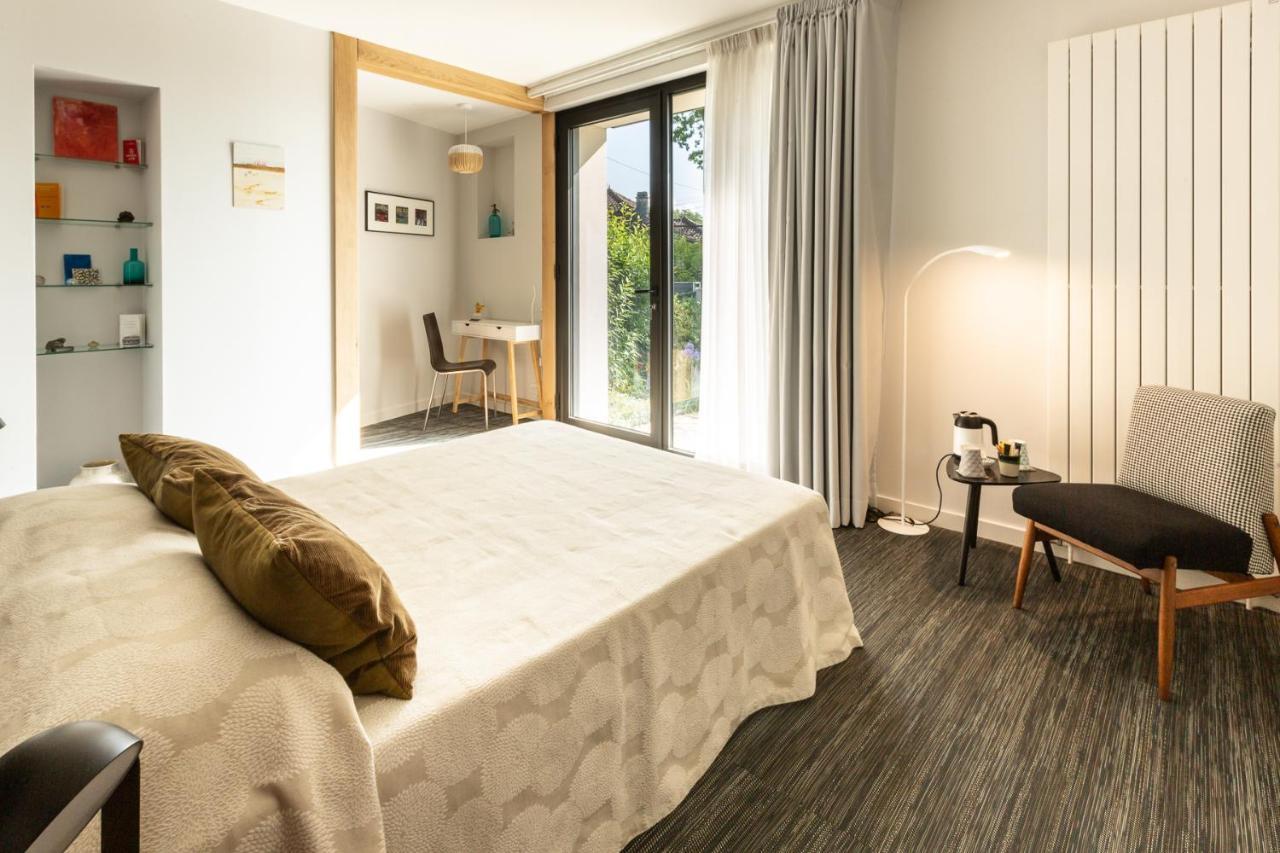Chambre Beausejour Brive-la-Gaillarde Kültér fotó