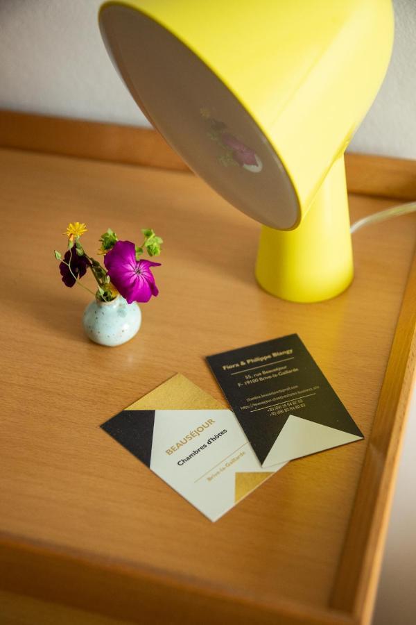 Chambre Beausejour Brive-la-Gaillarde Kültér fotó